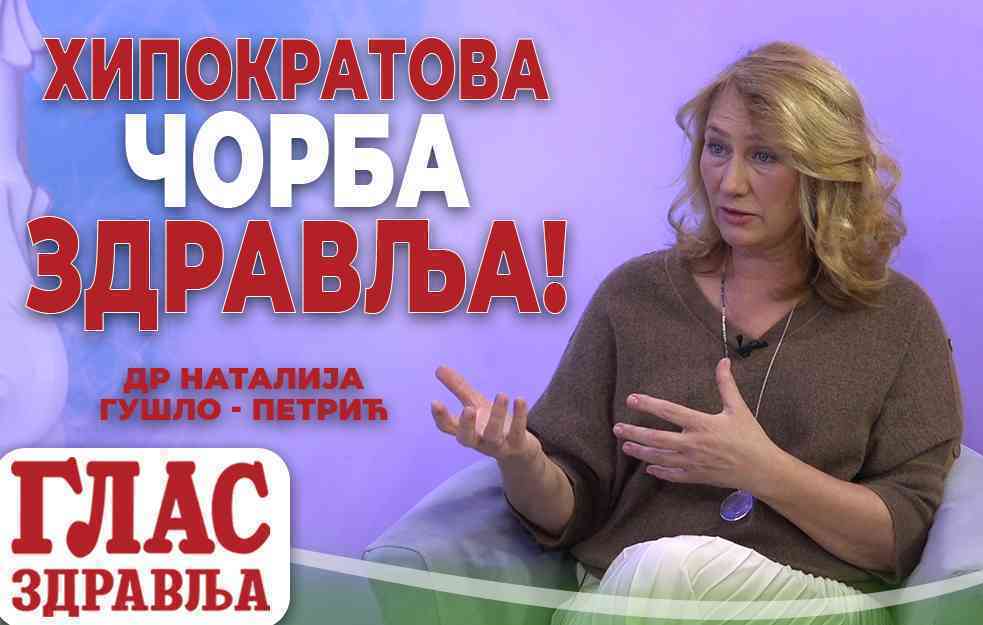 RUSKA DOKTORKA OTKRIVA SASTOJKE ČORBE PROTIV KANCERA! (VIDEO)